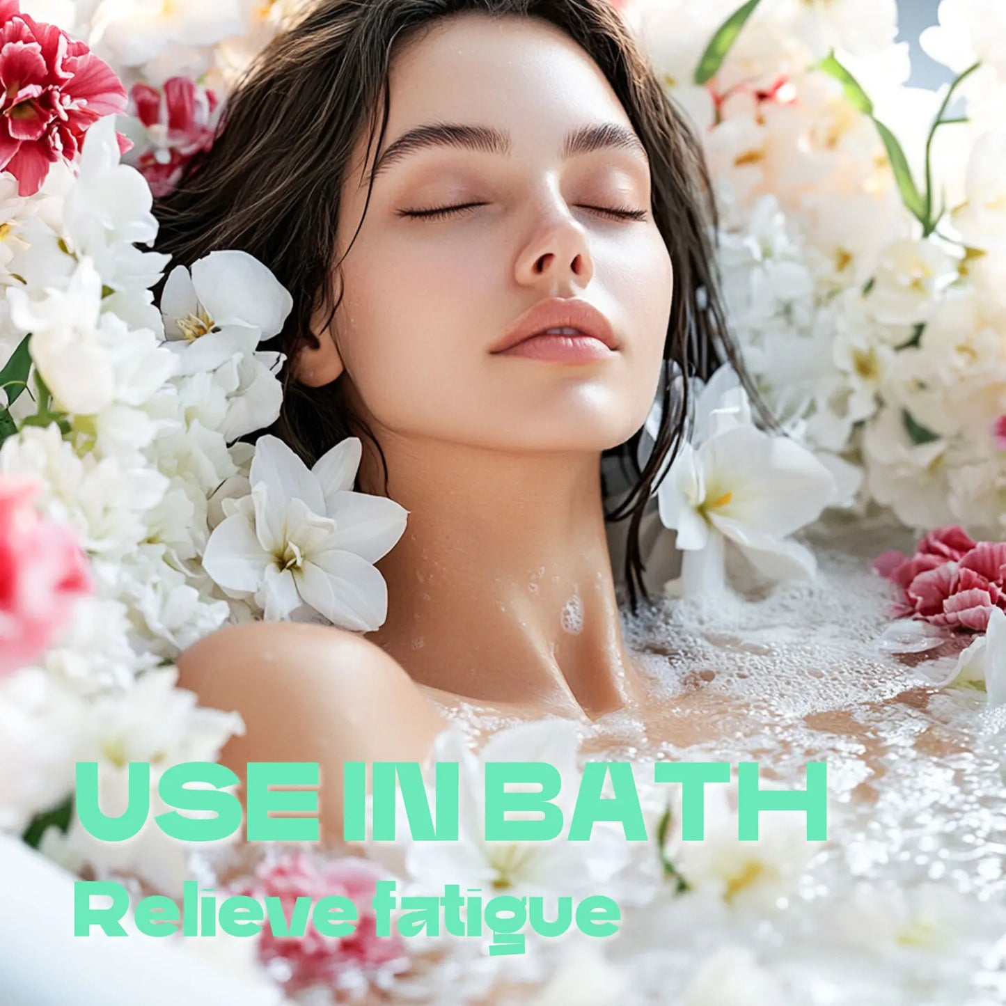 Peony Floral Nourishing Massage Oil