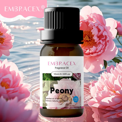 Peony Floral Nourishing Massage Oil
