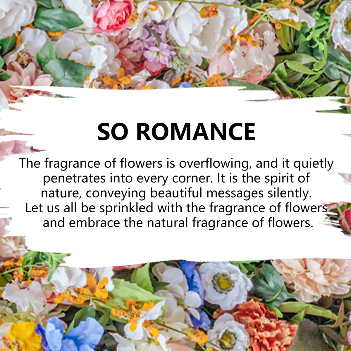 Peony Floral Nourishing Massage Oil